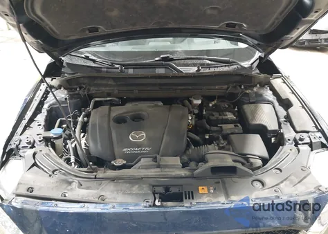 2019 Mazda Cx-5 Grand Touring z USA, uszkodzony, nr VIN JM3KFBDM5K0630834